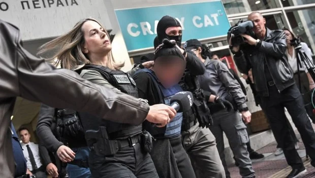 Σαλαμίνα: «Μετανιώνω πικρά, ζητάω συγγνώμη» – Τι λέει η 46χρονη που σκότωσε την πεθερά της Σαλαμίνα: «Μετανιώνω πικρά, ζητάω συγγνώμη» – Τι λέει η 46χρονη που σκότωσε την πεθερά της