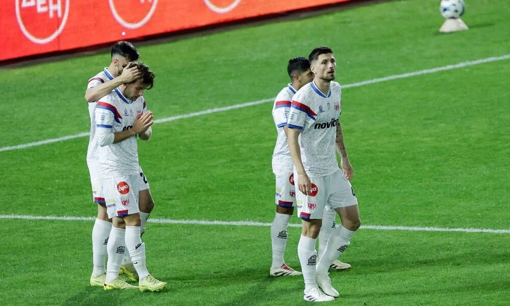 ΟΦΗ – Βόλος 0-1: Ο Λάμπρου τον οδηγεί εκ του ασφαλούς ΟΦΗ – Βόλος 0-1: Ο Λάμπρου τον οδηγεί εκ του ασφαλούς