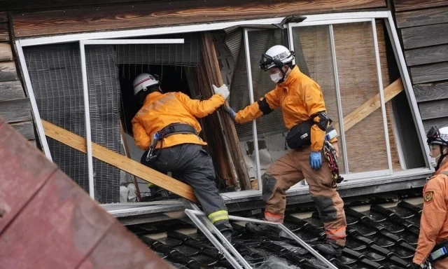 Τρομακτικός σεισμός 7,6 Ρίχτερ στην Ιαπωνία - Προειδοποίηση για τσουνάμι Ιαπωνία: Περιμένοντας τον μεγάλο σεισμό των 18.000 θανάτων και των 535 δισεκατομμυρίων δολαρίων