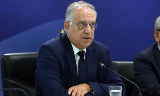 Τάκης Θεοδωρικάκος: Νέες θετικές προοπτικές για την Ελλάδα από την ενδυνάμωση της σχέσης με τις ΗΠΑ Θεοδωρικάκος: Ενισχύουμε τη σχέση μας με τις ΗΠΑ σε επενδύσεις, ναυπηγική βιομηχανία και καινοτομία