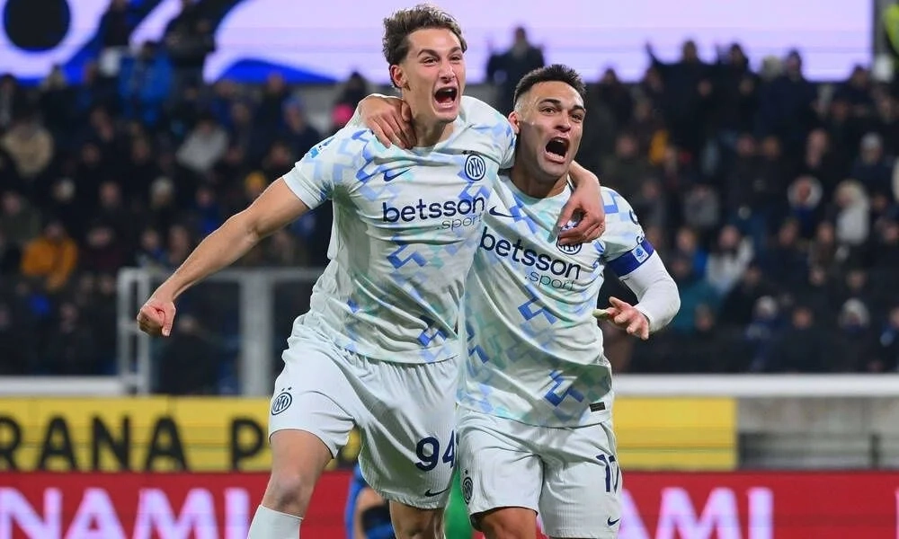 Serie A: Λαουτάρο λαμπρός οδηγεί την Ίντερ στην κορυφή Serie A: Λαουτάρο λαμπρός οδηγεί την Ίντερ στην κορυφή