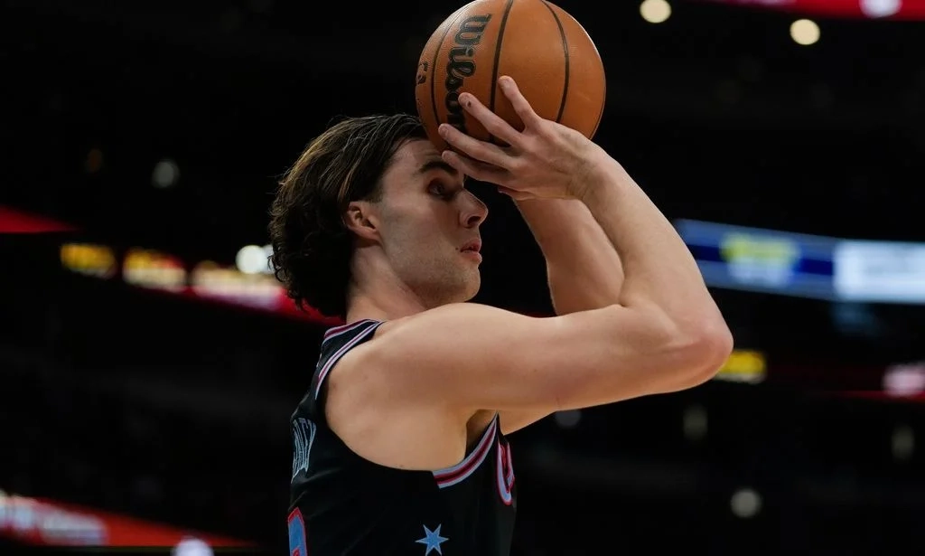NBA: Σαρωτικοί οι Μπουλς, «πάτησαν» τους Καβαλίερς με triple-double του Γκίντι - Δείτε βίντεο NBA: Σαρωτικοί οι Μπουλς, «πάτησαν» τους Καβαλίερς με triple-double του Γκίντι - Δείτε βίντεο