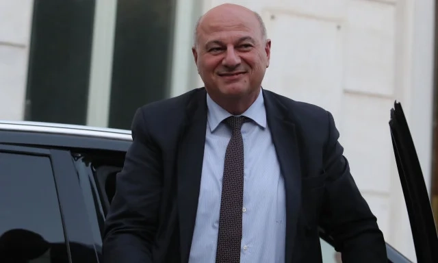 Τσιάρας προς αγρότες: Τους καλούμε άμεσα σε διάλογο - Τι είπε για ρεύμα, πετρέλαιο, αποζημιώσεις Τσιάρας: «Δεν μπορεί να ικανοποιηθεί το αίτημα για ελάχιστες εγγυημένες τιμές»