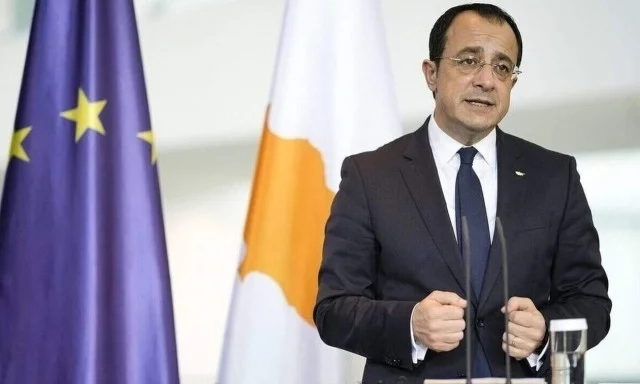 Κύπρος: Ο Νίκος Χριστοδουλίδης προχώρησε σε ανασχηματισμό - Το νέο υπουργικό συμβούλιο Κύπρος: Ο Χριστουδουλίδης καλεί την Άγκυρα για συνομολόγηση θαλάσσιων συνόρων