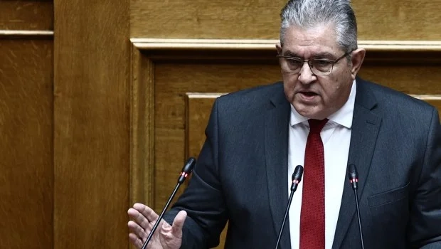 Κουτσούμπας: Ήρθε η ώρα να το πάρουμε αλλιώς - Η κυβέρνηση έχει φάει τα μούτρα της και είναι στριμωγμένη | in.gr Κουτσούμπας: Ήρθε η ώρα να το πάρουμε αλλιώς - Η κυβέρνηση έχει φάει τα μούτρα της και είναι στριμωγμένη | in.gr