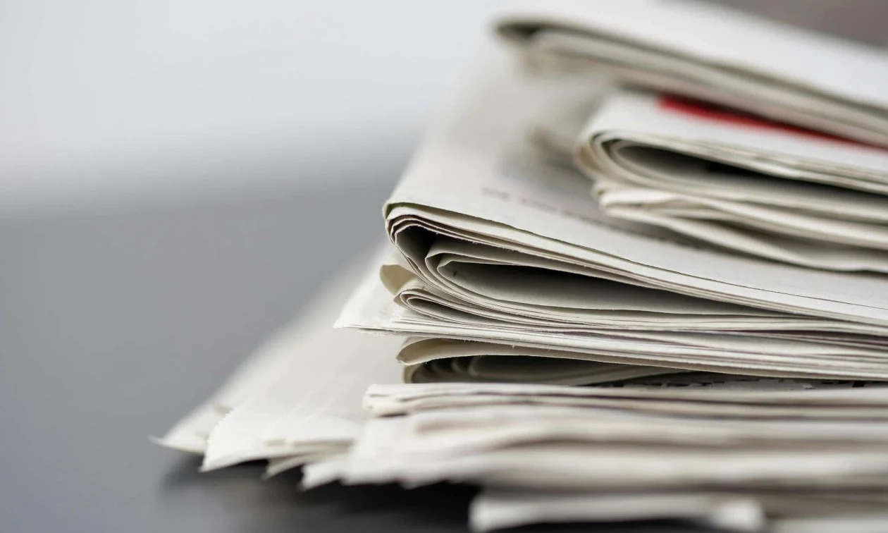 Πρωτοσέλιδα εφημερίδων: Τι γράφουν σήμερα 5 Δεκεμβρίου Πρωτοσέλιδα εφημερίδων: Τι γράφουν σήμερα 5 Δεκεμβρίου