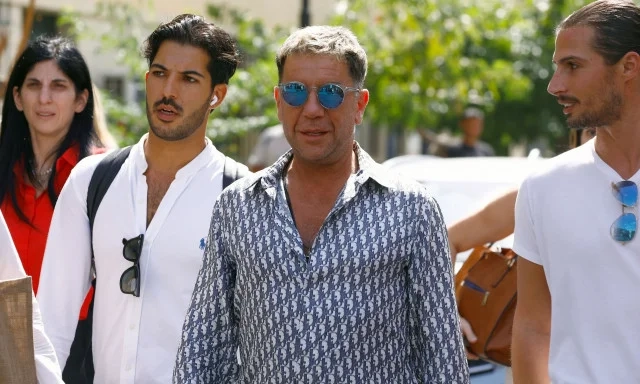 Γιώργος Μαζωνάκης: «Θα βγει νικητής από όλη αυτή τη δοκιμασία», λέει ο δικηγόρος του Στέφανος Παπαδόπουλος: «Μέχρι την τελευταία στιγμή ο Μαζωνάκης ζήταγε μην του κάνω μήνυση»