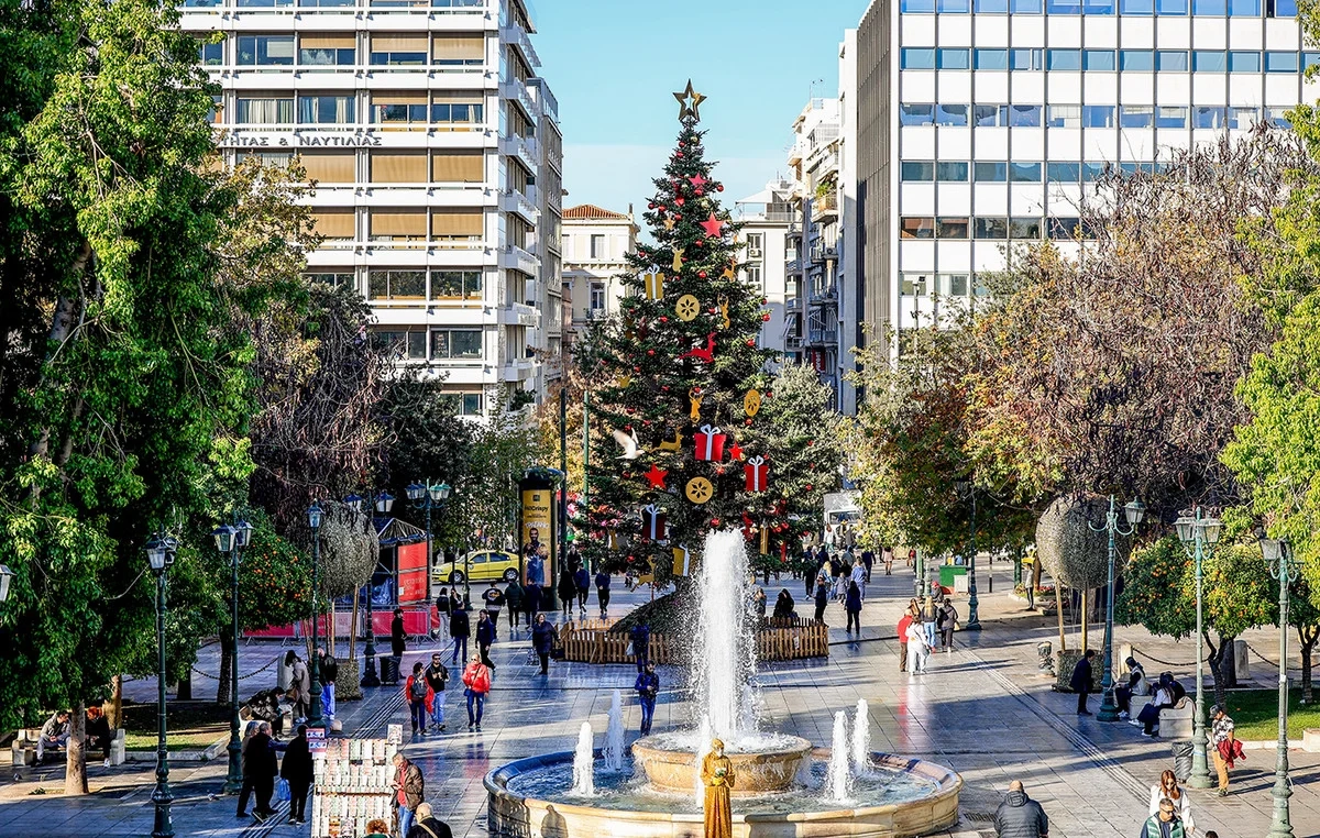 Εορταστικό ωράριο 2025: Ποιες ώρες θα λειτουργήσουν τα μαγαζιά – Τι ισχύει για τις Κυριακές Εορταστικό ωράριο 2025: Ποιες ώρες θα λειτουργήσουν τα μαγαζιά – Τι ισχύει για τις Κυριακές