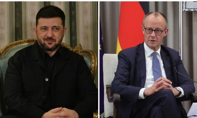 Ουκρανία: «Πραγματική πρόοδος» στο ειρηνευτικό σχέδιο, μετά τις συνομιλίες με ΗΠΑ στο Βερολίνο Συμφωνία δέκα σημείων Γερμανίας-Ουκρανίας για συνεργασία στον τομέα των οπλικών συστημάτων