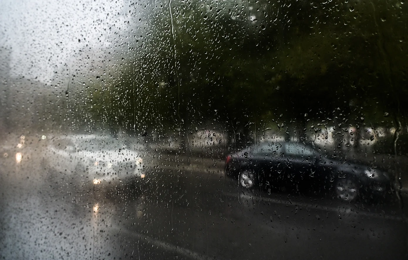 Βροχερός καιρός Βροχερός καιρός