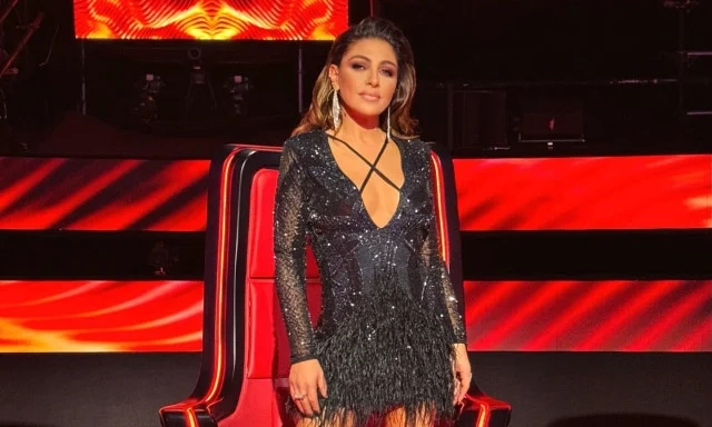 The Voice: Η τηλεθέαση και οι ισχυροί αντίπαλοι, η ανατροπή με τον τελικό The Voice: Επέστρεψε η Έλενα Παπαρίζου στο πλατό - «Ήταν λίγο δύσκολη αυτή η περίοδος»