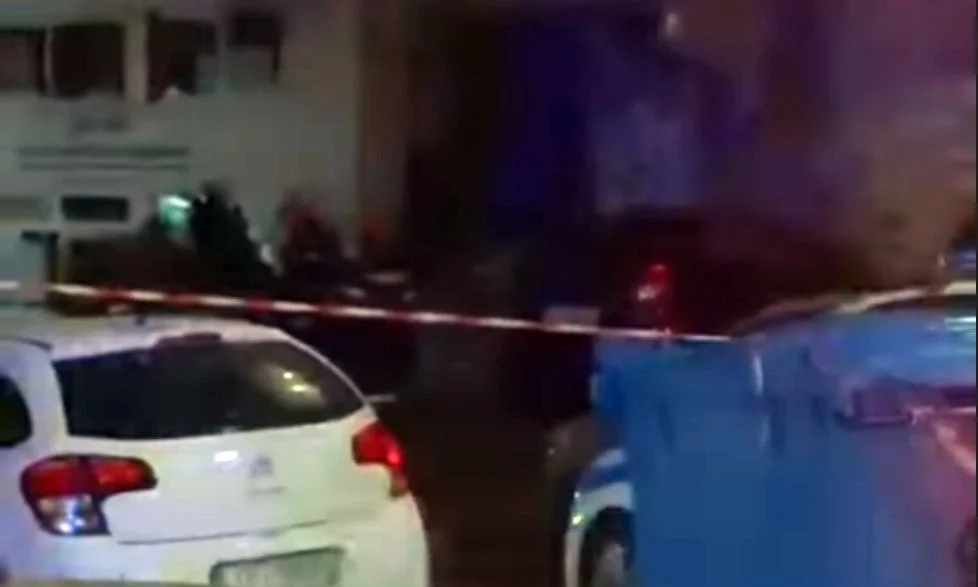Θεσσαλονίκη: Ισχυρή έκρηξη σε υποκατάστημα τράπεζας στον Εύοσμο Θεσσαλονίκη: Ισχυρή έκρηξη σε υποκατάστημα τράπεζας στον Εύοσμο
