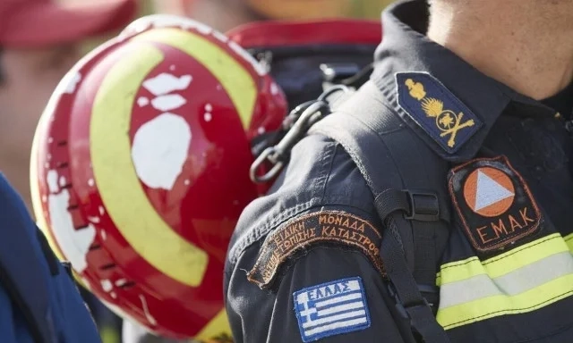 Τραγωδία στο Φαράγγι του Αμπά: Νεκρός ο 40χρονος περιπατητής Κρήτη: Αγωνιώδης επιχείρηση διάσωσης 40χρονου - Super puma δεν κατάφερε να τον προσεγγίσει