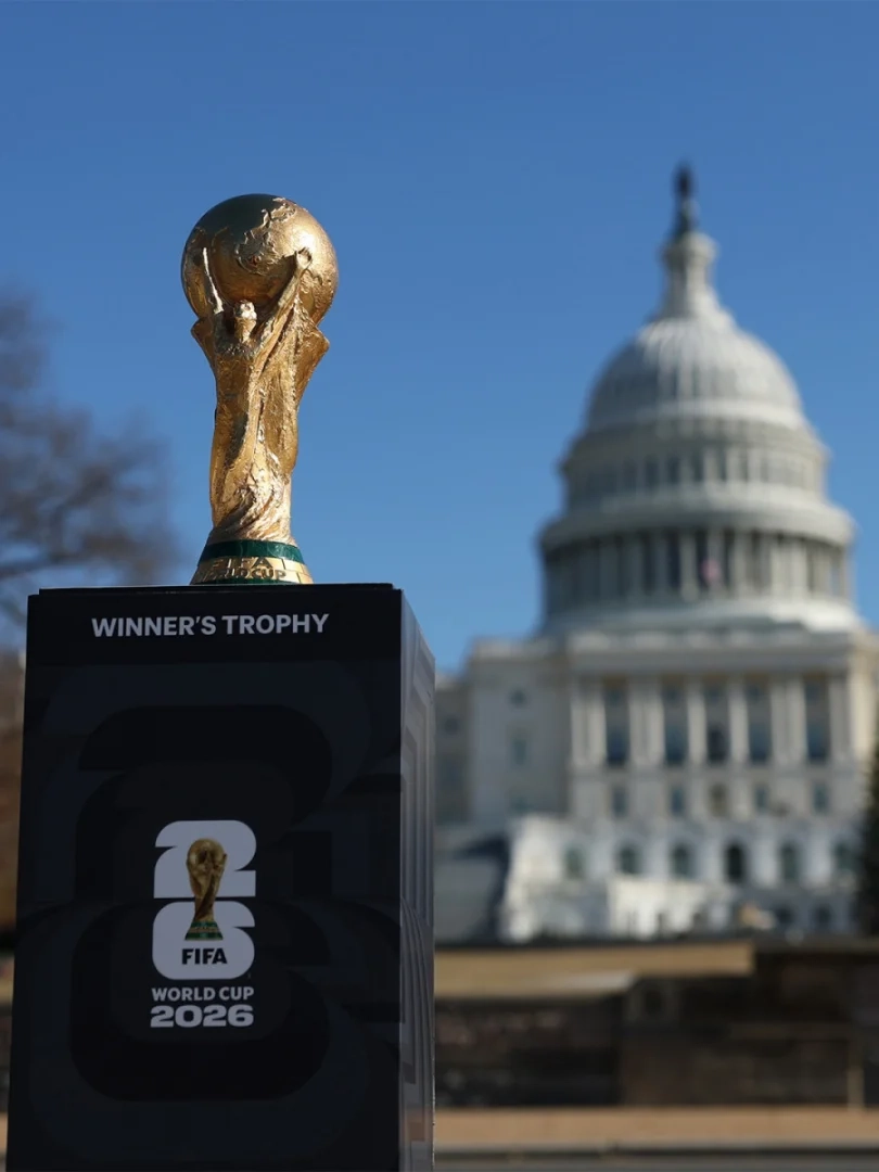 Live Streaming: Η κλήρωση του Παγκοσμίου Κυπέλλου 2026 Live Streaming: Η κλήρωση του Παγκοσμίου Κυπέλλου 2026