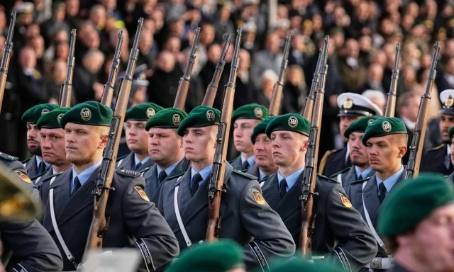 Γάζα: Νοσοκομείο διέκοψε τη λειτουργία του λόγω έλλειψης καυσίμων Γερμανία: Εκτός της ειρηνευτικής δύναμης για τη Γάζα - «Έχουμε ειδική σχέση με το Ισραήλ»