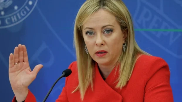 Η Ιταλία θα συνεχίσει να στηρίζει στρατιωτικά την Ουκρανία | in.gr Η Ιταλία θα συνεχίσει να στηρίζει στρατιωτικά την Ουκρανία | in.gr