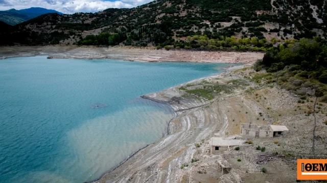 <p>Λειψυδρία: Λέρος, Πάτμος, Αττική σε Κρίση - Πλάνο Δράσης μετά την Έκθεση ΕΜΠ</p> Λειψυδρία: Λέρος, Πάτμος, Αττική σε Κρίση - Πλάνο Δράσης μετά την Έκθεση ΕΜΠ