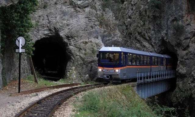 Καλάβρυτα: Βοήθεια μέσω του Οδοντωτού για ορειβάτες που αντιμετώπισαν πρόβλημα υγείας Hellenic Train: Επιπλέον δρομολόγια για τον Οδοντωτό ενόψει των εορτών