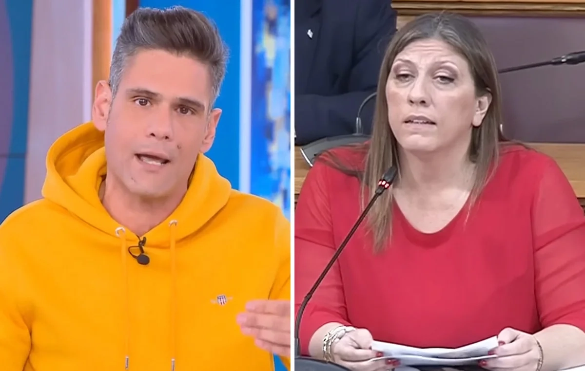 Ο Ουγγαρέζος ζήτησε συγγνώμη μιλώντας για τον καβγά που είχε με την Κωνσταντοπούλου – Σκορδά: «Ακούστηκε το όνομά σου στη Βουλή» Ο Ουγγαρέζος ζήτησε συγγνώμη μιλώντας για τον καβγά που είχε με την Κωνσταντοπούλου – Σκορδά: «Ακούστηκε το όνομά σου στη Βουλή»