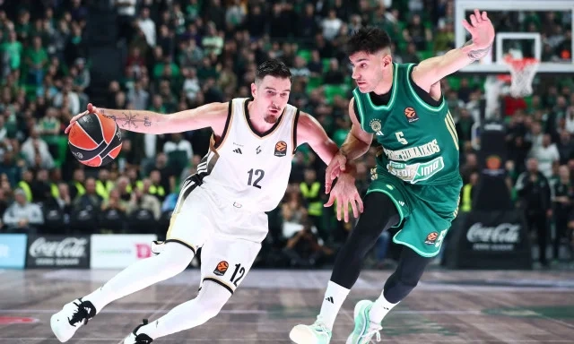 Παναθηναϊκός AKTOR - Ολυμπιακός 82-87: «Ερυθρόλευκο» διπλό επί ενός κάκιστου «τριφυλλιού» Μεταγραφές, Euroleague: Μετά την απόκτηση του Σίλβα, η Φενέρμπαχτσε θέλει και τον Ντε Κολό