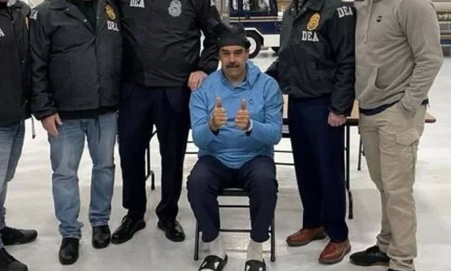Η Ματσάδο θέλει να παραχωρήσει το Νόμπελ Ειρήνης στον Τραμπ, αλλά «δεν επιτρέπεται η μεταβίβαση» Βενεζουέλα: Μήνυμα του Μαδούρο μέσα από τη φυλακή μετέφερε στο Καράκας ο γιος του
