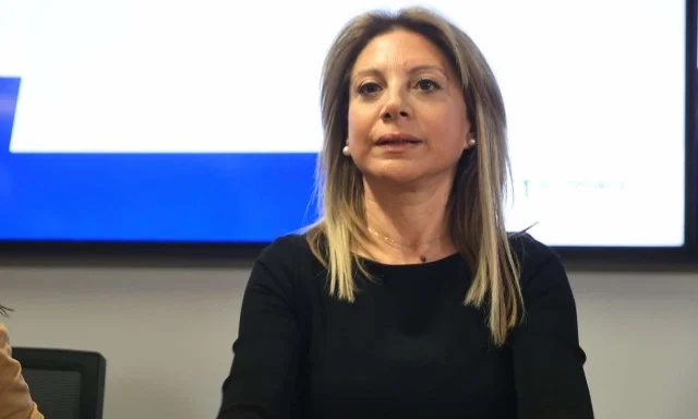 Μαρία Καρυστιανού: Την παραίτησή της ζήτησε το ΔΣ του Συλλόγου Συγγενών Θυμάτων των Τεμπών Καρυστιανού για νέο κόμμα: Κάνω έναν αγώνα κατά της διαφθοράς που σκότωσε το παιδί μου