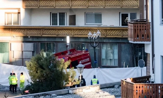 Κραν Μοντανά:Όταν η χαρά μετατράπηκε σε εφιάλτη: Συγκλονιστική περιγραφή Ελληνίδας για την τραγωδία Αφιέρωμα: 8 τραγωδίες σε δέκα χρόνια σαν κι αυτή του Κραν Μοντανά