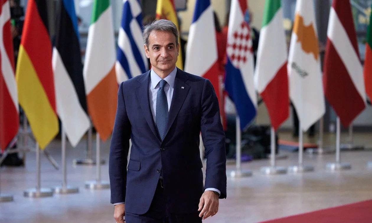 Μητσοτάκης: Συνεχίζουμε στον ίδιο δρόμο, χωρίς να παίζουμε με τα δημόσια οικονομικά Μητσοτάκης: Συνεχίζουμε στον ίδιο δρόμο, χωρίς να παίζουμε με τα δημόσια οικονομικά