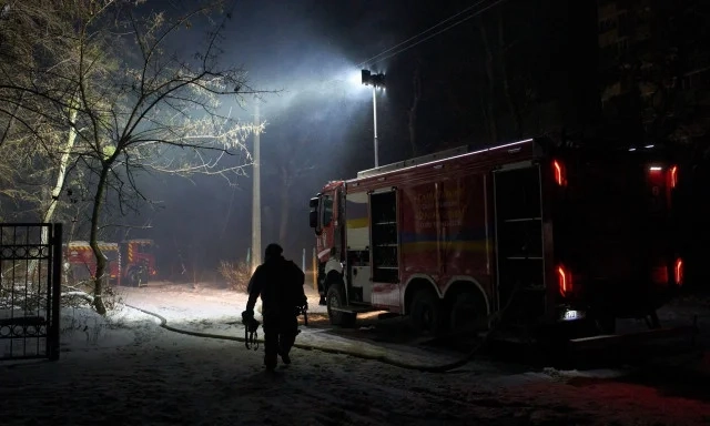 Ουκρανία: Περισσότερες από 1.500 πολυκατοικίες χωρίς ρεύμα εν μέσω πολικών θερμοκρασιών Ρωσία: Κατέλαβε οικισμό στην Βορειοανατολική Ουκρανία