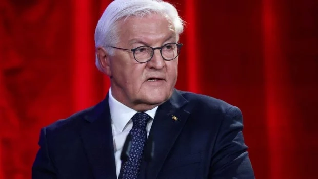 Γερμανία: Ο πρόεδρος Σταϊνμάγερ κατηγορεί τις ΗΠΑ ότι καθιστούν τον κόσμο «άντρο ληστών» | in.gr Γερμανία: Ο πρόεδρος Σταϊνμάγερ κατηγορεί τις ΗΠΑ ότι καθιστούν τον κόσμο «άντρο ληστών» | in.gr
