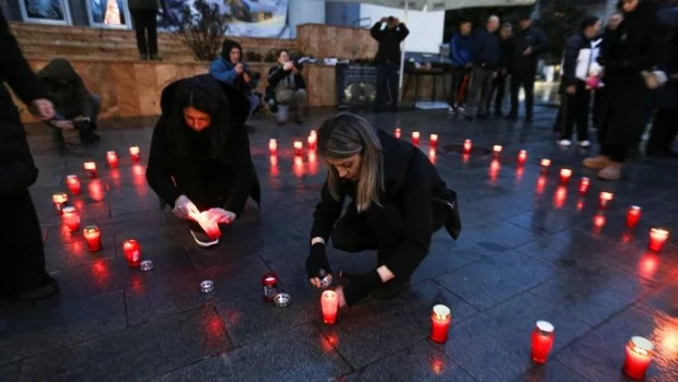 Κραν Μοντανά: Συγκλονίζει η μοναδική υπάλληλος που σώθηκε από τη φωτιά - «Βλέπω συνέχεια τα πρόσωπα των νεκρών» | in.gr Κραν Μοντανά: Συγκλονίζει η μοναδική υπάλληλος που σώθηκε από τη φωτιά - «Βλέπω συνέχεια τα πρόσωπα των νεκρών» | in.gr