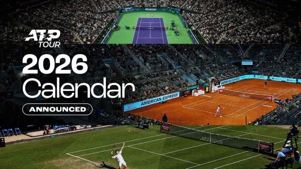Η ATP χαλαρώνει το καλεντάρι και επενδύει στην τεχνολογία | in.gr Η ATP χαλαρώνει το καλεντάρι και επενδύει στην τεχνολογία | in.gr