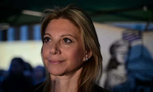 Μαρία Καρυστιανού για τη δημιουργία νέου κόμματος: «Δεν είναι ξεκάθαρο αν θα ηγηθώ» Καρυστιανού για το FIR Αθηνών: «Τέμπη» και στον αέρα;