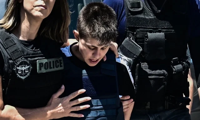 Ειρήνη Μουρτζούκου: «Η Πόπη ήθελε την ελευθερία της» - Τι κατέθεσε για την υπόθεση του Παναγιωτάκη Ειρήνη Μουρτζούκου: Το χειρόγραφο σημείωμα από τον Κορυδαλλό - «Θα φανεί η αλήθεια»