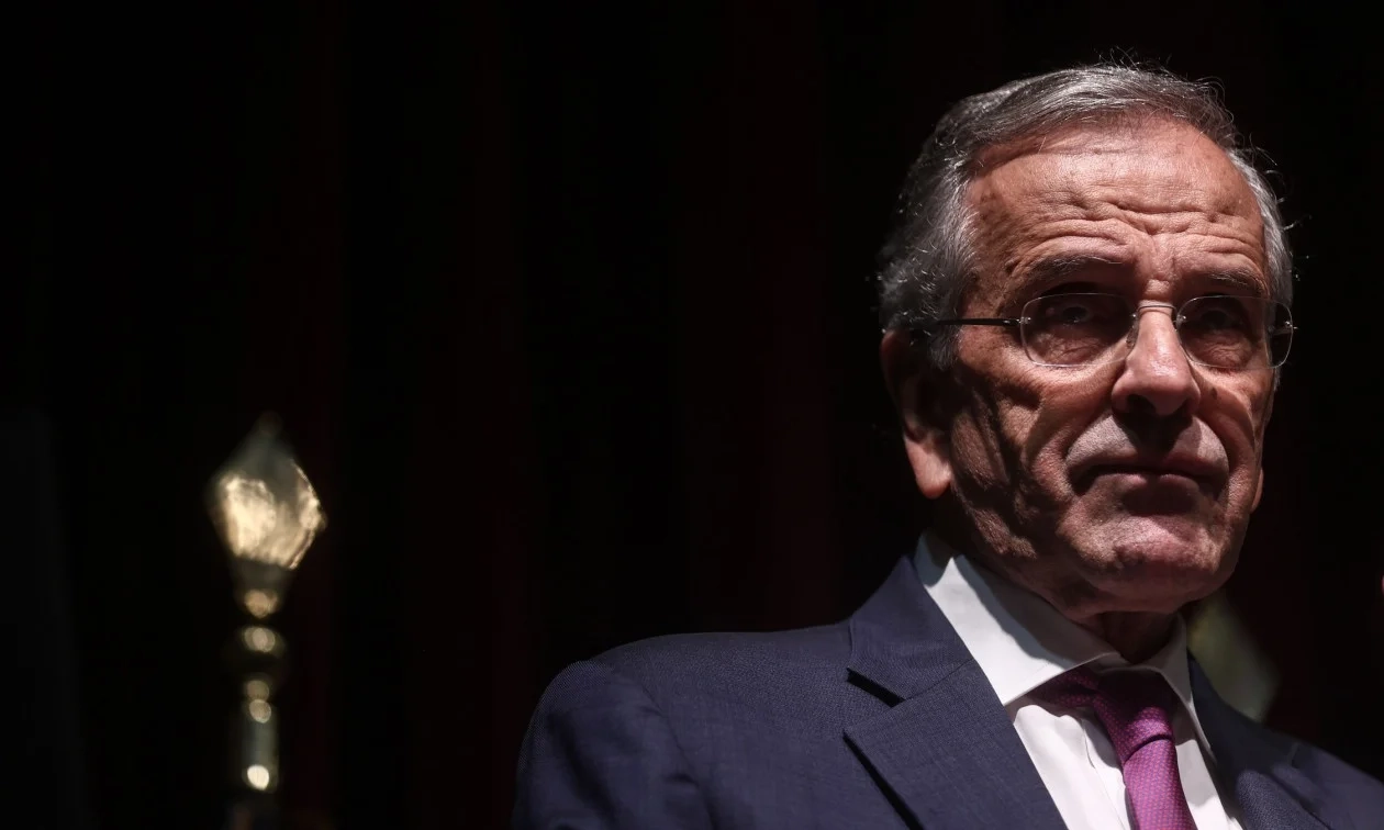 Σαμαράς για Μητσοτάκη: «Το διεθνές δίκαιο δεν το επικαλούμαστε κατά το δοκούν και με καθυστέρηση» Σαμαράς για Μητσοτάκη: «Το διεθνές δίκαιο δεν το επικαλούμαστε κατά το δοκούν και με καθυστέρηση»