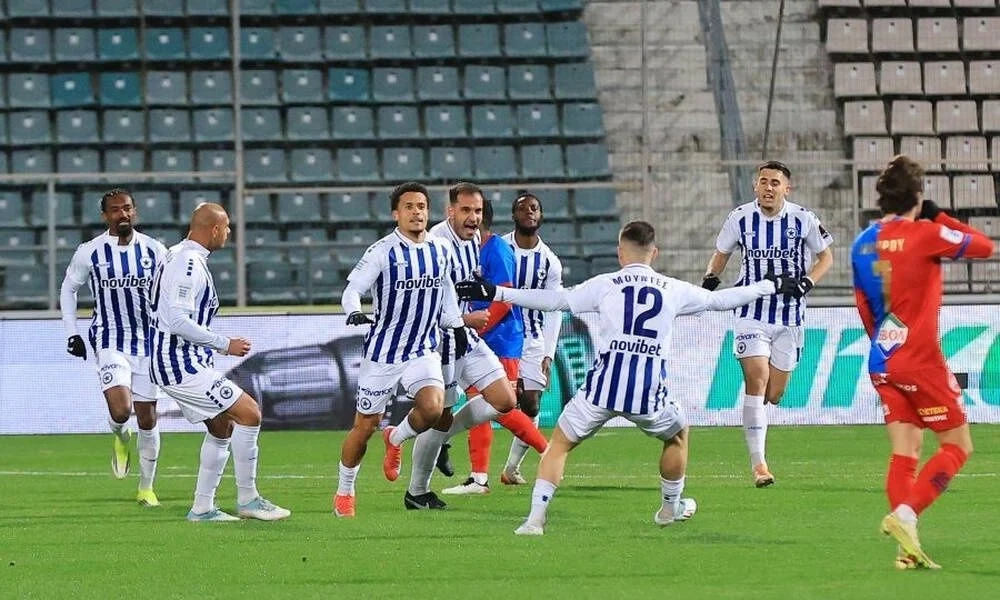 Βόλος - Ατρόμητος 0-3: Σαρωτικοί οι Περιστεριώτες και βαθιά βαθμολογική ανάσα Βόλος - Ατρόμητος 0-3: Σαρωτικοί οι Περιστεριώτες και βαθιά βαθμολογική ανάσα