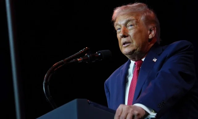 «Αποστάσεις» από τη Γροιλανδία κρατά η Ουγγαρία: «Δεν είναι θέμα της Ευρωπαϊκής Ένωσης» Τραμπ: «Ουδέν σχόλιον» η απάντησή του για στρατιωτική επέμβαση στη Γροιλανδία