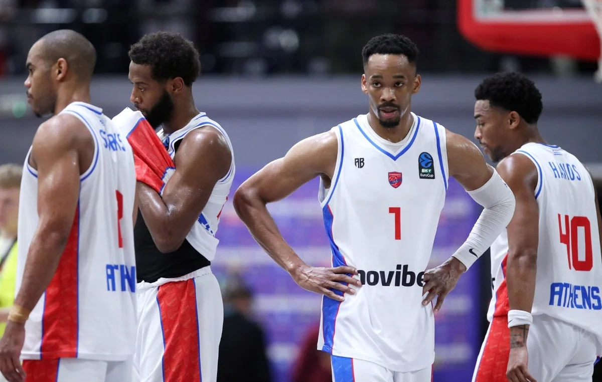 Eurocup: Αποκλείστηκε ο Πανιώνιος μετά την ήττα από την Τρέντο Eurocup: Αποκλείστηκε ο Πανιώνιος μετά την ήττα από την Τρέντο