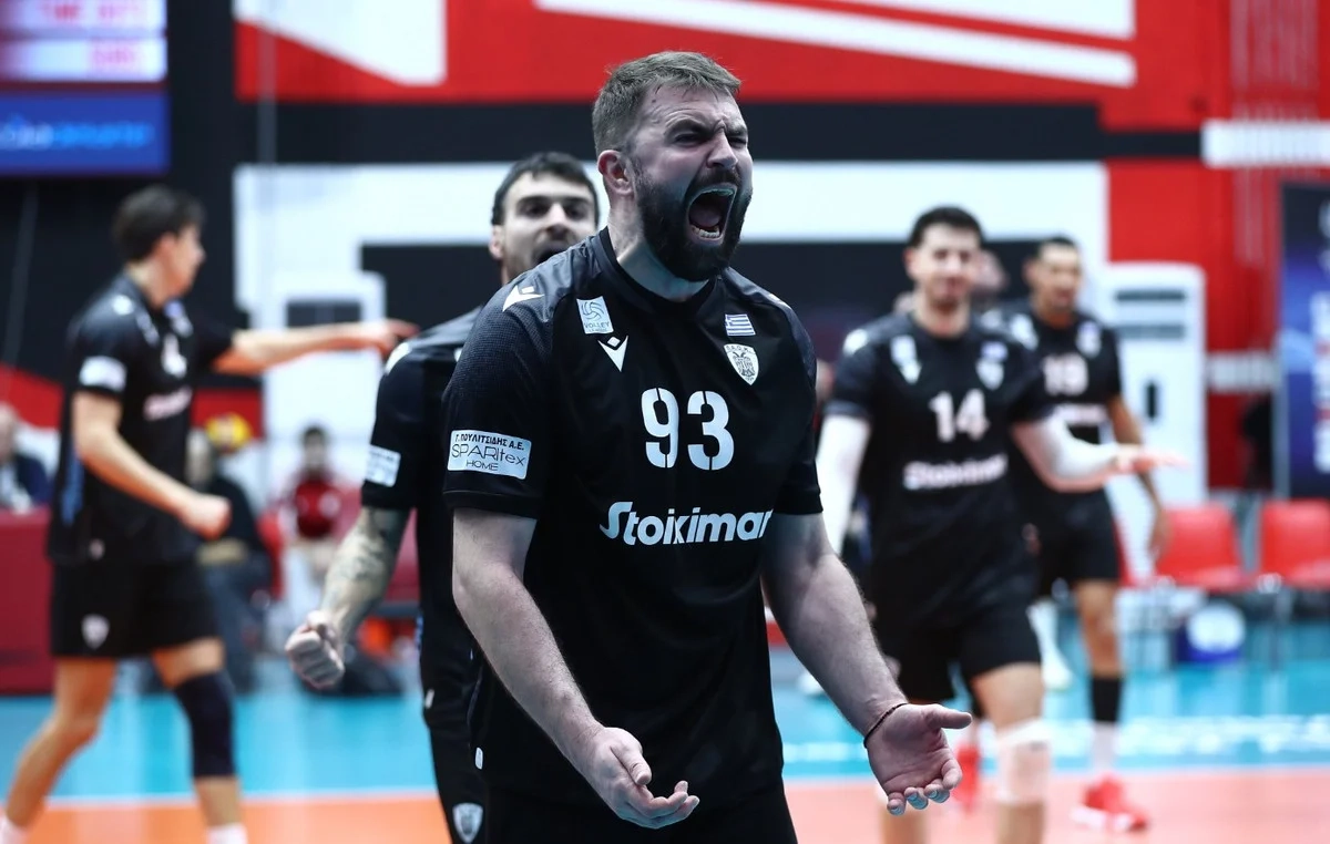 Ολυμπιακός – ΠΑΟΚ 2-3: Νίκη – εκδίκηση με ανατροπή Ολυμπιακός – ΠΑΟΚ 2-3: Νίκη – εκδίκηση με ανατροπή