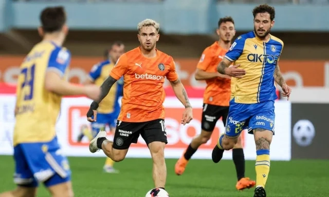 Super League 2: Ντέρμπι κορυφής στην Καλαμάτα - Θέλει την κορυφή η Αναγέννηση Αστέρας AKTOR: Στο Ηράκλειο, έπειτα από τεράστια ταλαιπωρία η αποστολή