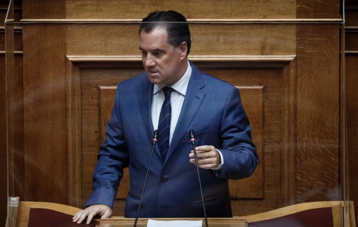 Γεωργιάδης για τροχαίο δυστύχημα στη Ρουμανία: Έχουν συνείδηση οι τρεις τραυματίες Γεωργιάδης για τροχαίο δυστύχημα στη Ρουμανία: Έχουν συνείδηση οι τρεις τραυματίες