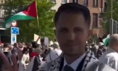Σύλληψη Λιβανέζου στη Γερμανία για συμμετοχή στη Χαμάς και σχεδιασμό επιθέσεων Τέλος το άσυλο για Παλαιστίνιο που ταυτοποιήθηκε σε βίντεο της Χαμάς - Η αντίδραση του Θάνου Πλεύρη