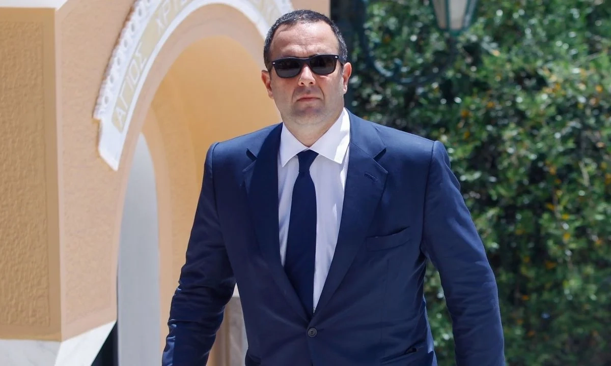 Συγκινητικά λόγια του Θοδωρή Κυριακού για τον Γιώργο Παπαδάκη – «Ανεκτίμητος συνεργάτης» Συγκινητικά λόγια του Θοδωρή Κυριακού για τον Γιώργο Παπαδάκη – «Ανεκτίμητος συνεργάτης»