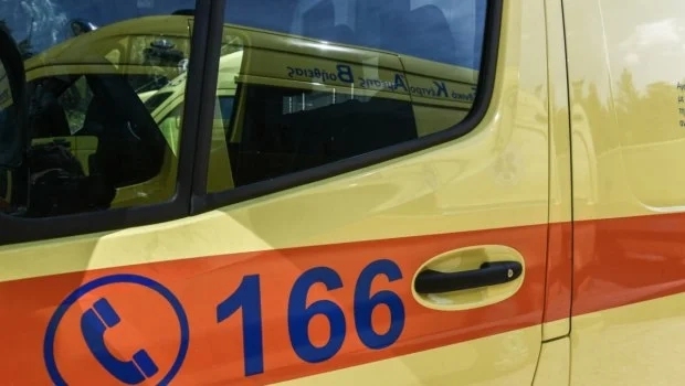 Φορτηγάκι παρέσυρε πεζό στη Θεσσαλονίκη | in.gr Φορτηγάκι παρέσυρε πεζό στη Θεσσαλονίκη | in.gr