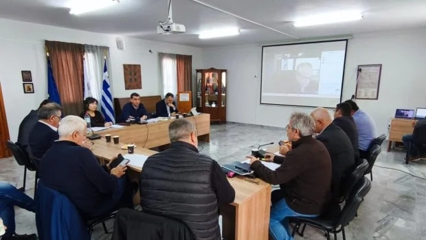 Συνεργασία Ελληνικού Δικτύου Ανθεκτικών Πόλεων με το Υπουργείο Κλιματικής Κρίσης και Πολιτικής Προστασίας | in.gr Συνεργασία Ελληνικού Δικτύου Ανθεκτικών Πόλεων με το Υπουργείο Κλιματικής Κρίσης και Πολιτικής Προστασίας | in.gr