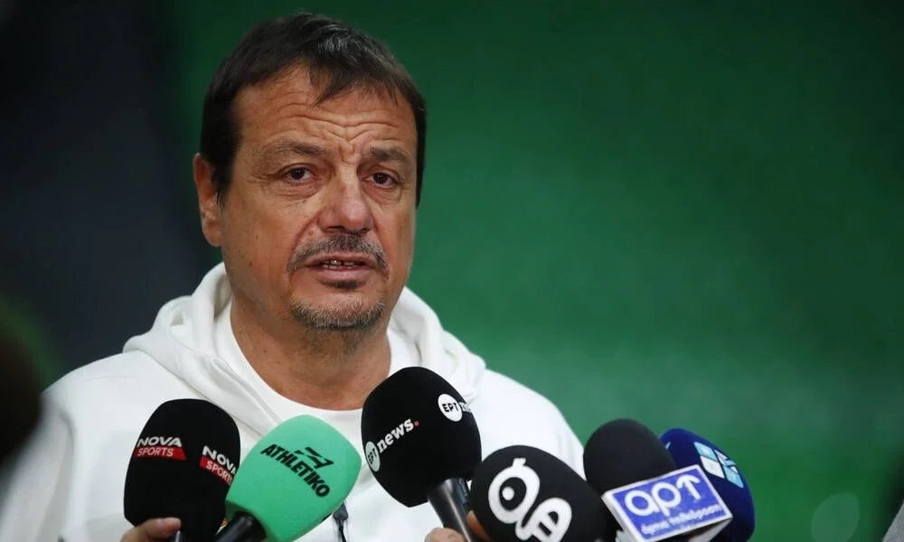 Αταμάν: «Κατακτήσαμε τα πάντα, δεν τους νικήσαμε στη Euroleague – Μένουν Γιούρτσεβεν και Φαρίντ» Αταμάν: «Κατακτήσαμε τα πάντα, δεν τους νικήσαμε στη Euroleague – Μένουν Γιούρτσεβεν και Φαρίντ»