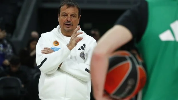 Αταμάν: «Έχουμε σεβασμό για τον Ολυμπιακό – Δεν τον έχουμε νικήσει ποτέ στην Euroleague» | in.gr Αταμάν: «Έχουμε σεβασμό για τον Ολυμπιακό – Δεν τον έχουμε νικήσει ποτέ στην Euroleague» | in.gr