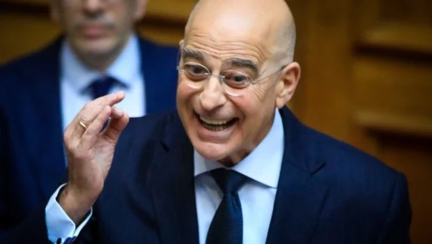Εξηγήσεις Δένδια - Καιρίδη στη Βουλή μετά τη καταιγίδα: «Εγώ δεν είμαι Μπογδάνος, τι είσαι παιδαγωγός» - «Δεν έχεις καταλάβει τι έγινε…» | in.gr Εξηγήσεις Δένδια - Καιρίδη στη Βουλή μετά τη καταιγίδα: «Εγώ δεν είμαι Μπογδάνος, τι είσαι παιδαγωγός» - «Δεν έχεις καταλάβει τι έγινε…» | in.gr