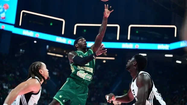 Παναθηναϊκός – Βίρτους Μπολόνια 84-71: Νίκη - «οξυγόνο» για την ομάδα του Αταμάν | in.gr Παναθηναϊκός – Βίρτους Μπολόνια 84-71: Νίκη - «οξυγόνο» για την ομάδα του Αταμάν | in.gr