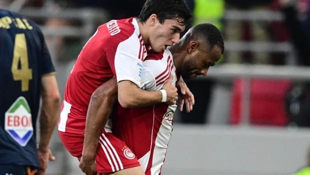 Ολυμπιακός – Βόλος 1-0: «Καθάρισε» με Ελ Κααμπί και σκέφτεται τον «τελικό» με Άγιαξ (vids) | in.gr Ολυμπιακός – Βόλος 1-0: «Καθάρισε» με Ελ Κααμπί και σκέφτεται τον «τελικό» με Άγιαξ (vids) | in.gr